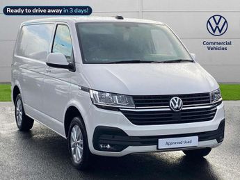 Volkswagen Transporter 2.0 TDI 150 Highline Van