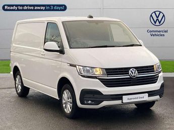 Volkswagen Transporter 2.0 TDI 150 Highline Van