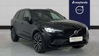 Volvo XC60 2.0 T8 Recharge PHEV R DESIGN Pro 5dr AWD Auto