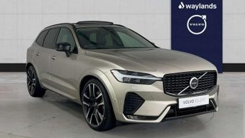 Volvo XC60 2.0 B5P Ultimate Dark 5dr AWD Geartronic