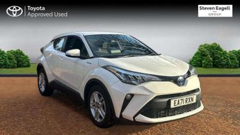 Toyota C-HR 1.8 Hybrid Icon 5dr CVT