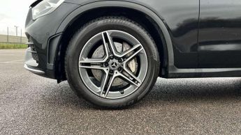 Mercedes-Benz GLC Coupe GLC 220d 4Matic AMG Line 5dr 9G-Tronic