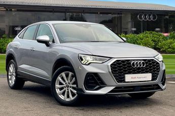 Audi Q3 35 TFSI Sport 5dr S Tronic