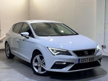 SEAT Leon 1.4 EcoTSI 150 FR Technology 5dr DSG