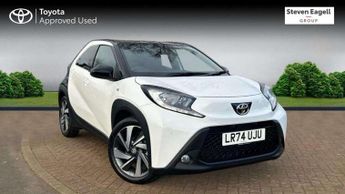 Toyota AYGO 1.0 VVT-i Edge 5dr