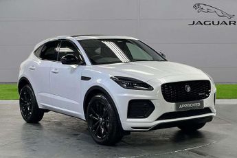 Jaguar E-PACE 2.0 D200 R-Dynamic SE Black 5dr Auto