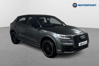 Audi Q2 30 TFSI Black Edition 5dr