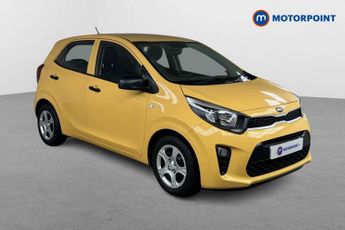 Kia Picanto 1.0 1 5dr [4 seats]