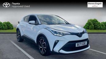 Toyota C-HR 1.8 Hybrid Design 5dr CVT