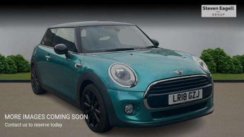 MINI Hatch 1.5 Cooper 3dr Auto