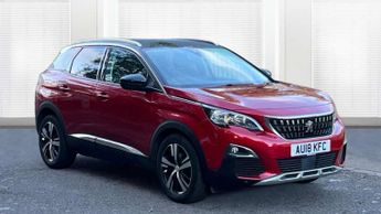 Peugeot 3008 1.6 BlueHDi 120 Allure 5dr