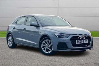 Audi A1 25 TFSI Sport 5dr