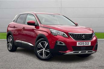 Peugeot 3008 1.5 BlueHDi Allure 5dr