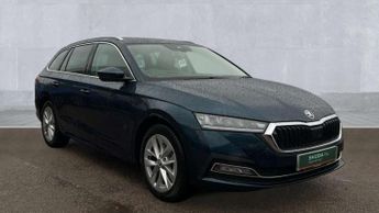 Skoda Octavia 1.5 TSI e-TEC SE L 5dr DSG