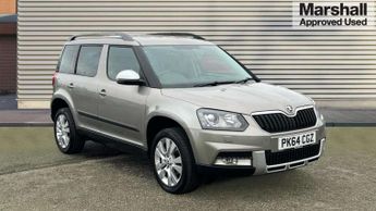 Skoda Yeti 1.2 TSI Elegance 5dr DSG