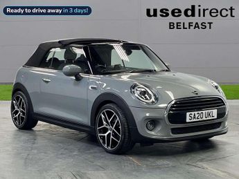 MINI Convertible 1.5 Cooper Classic II 2dr