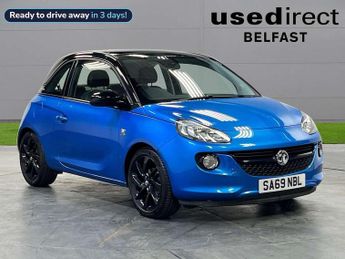 Vauxhall ADAM 1.2i Griffin 3dr