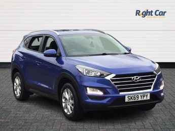 Hyundai Tucson 1.6 GDi SE Nav 5dr 2WD