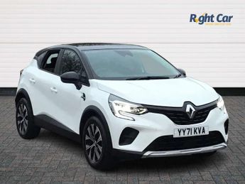 Renault Captur 1.0 TCE 90 SE Limited 5dr