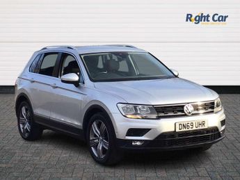 Volkswagen Tiguan 1.5 TSi EVO 150 Match 5dr