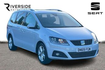 SEAT Alhambra 2.0 TDI Ecomotive Xcellence [EZ] 150 5dr