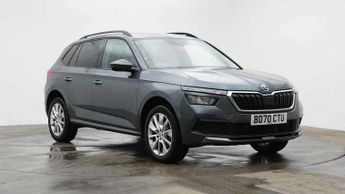 Skoda Kamiq 1.0 TSI SE 5dr DSG