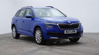 Skoda Kamiq 1.0 TSI 110 SE 5dr