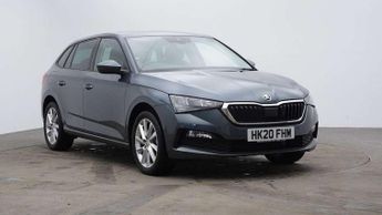 Skoda Scala 1.5 TSI SE L 5dr