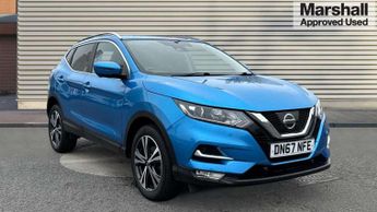 Nissan Qashqai 1.2 DiG-T N-Connecta 5dr