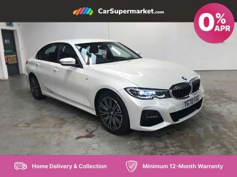 BMW 330 330e M Sport 4dr Step Auto