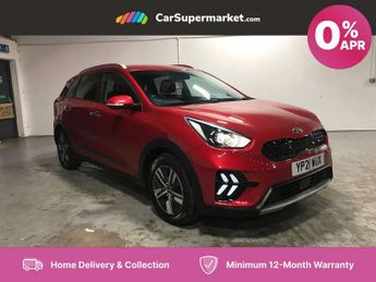 Kia Niro 1.6 GDi Hybrid 2 5dr DCT