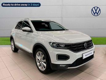 Volkswagen T-Roc 1.5 TSI EVO SEL 5dr DSG