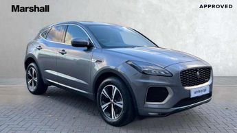 Jaguar E-PACE 2.0 D165 R-Dynamic S 5dr Auto