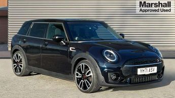 MINI Clubman 2.0 Cooper S Sport 6dr Auto