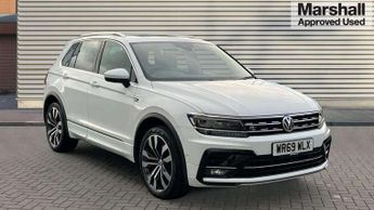 Volkswagen Tiguan 2.0 TSi 230 4Motion R-Line Tech 5dr DSG