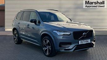 Volvo XC90 2.0 B5D [235] R DESIGN 5dr AWD Geartronic