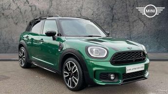 MINI Countryman 2.0 Cooper S Sport 5dr Auto [Comfort Pack]