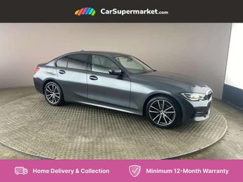 BMW 320 320d Sport 4dr Step Auto