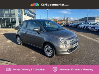 Fiat 500 1.0 Mild Hybrid 3dr