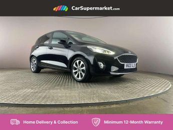 Ford Fiesta 1.0 EcoBoost 95 Trend 5dr