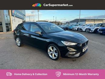 SEAT Leon 1.5 TSI EVO 150 FR 5dr