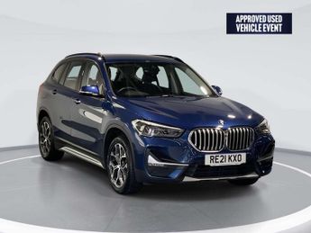 BMW X1 xDrive 20i [178] xLine 5dr Step Auto