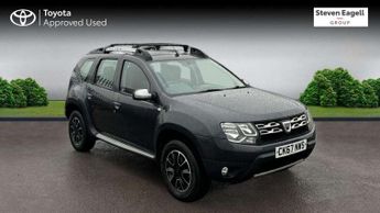 Dacia Duster 1.5 dCi 110 Prestige 5dr