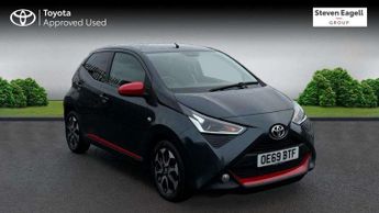 Toyota AYGO 1.0 VVT-i X-Trend 5dr x-shift