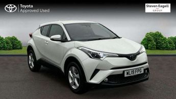 Toyota C-HR 1.2T Icon 5dr