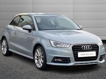 Audi A1 1.4 TFSI S Line Nav 3dr