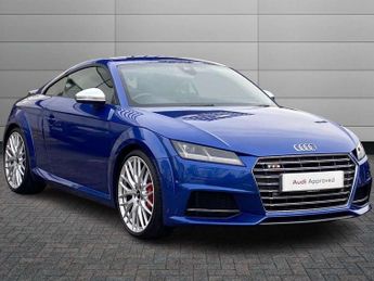 Audi TT 2.0T FSI Quattro TTS 2dr S Tronic