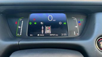 Honda Jazz Crosstar 1.5 i-MMD Hybrid Crosstar Advance 5dr eCVT
