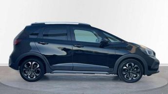 Honda Jazz Crosstar 1.5 i-MMD Hybrid Crosstar Advance 5dr eCVT