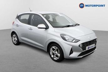 Hyundai I10 1.2 MPi SE Connect 5dr